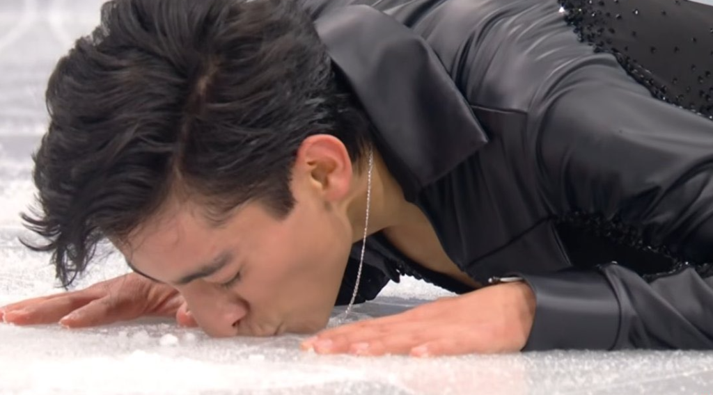 “Si tienes metas, no las dejes en el olvido”: Donovan Carrillo tras brillar en Juegos Olímpicos de Invierno