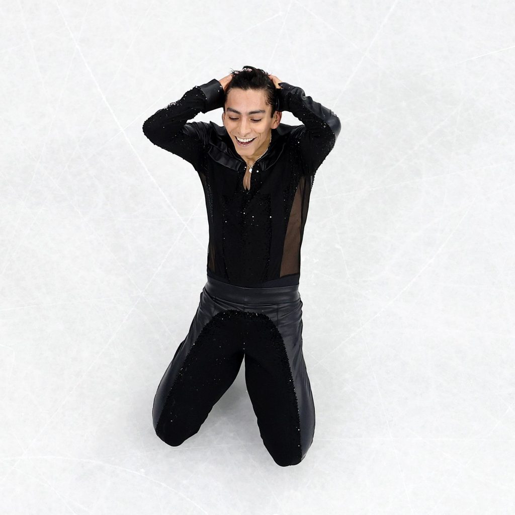 “Si tienes metas, no las dejes en el olvido”: Donovan Carrillo tras brillar en Juegos Olímpicos de Invierno