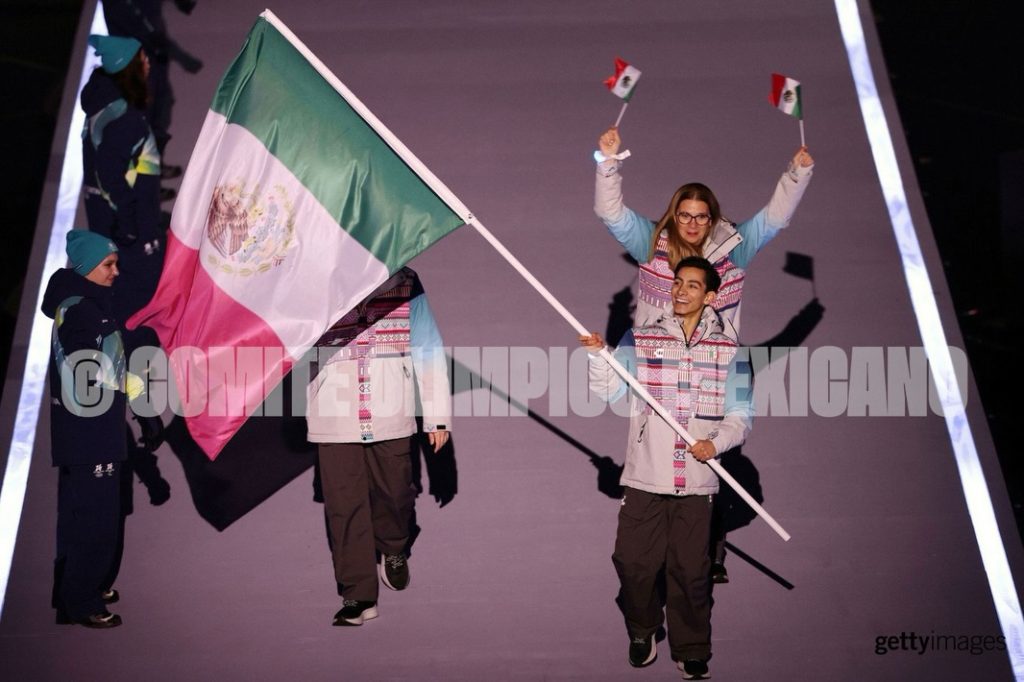 Donovan Carrillo patinador mexicano