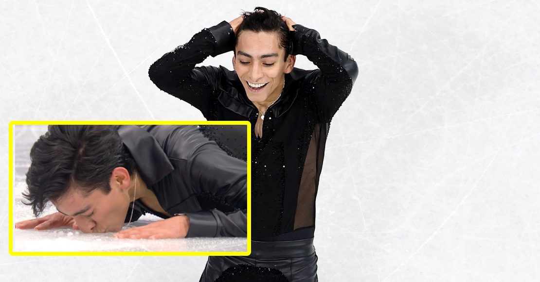 “Si tienes metas, no las dejes en el olvido”: Donovan Carrillo tras brillar en Juegos Olímpicos de Invierno