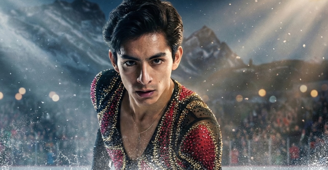 Donovan Carrillo patinador mexicano