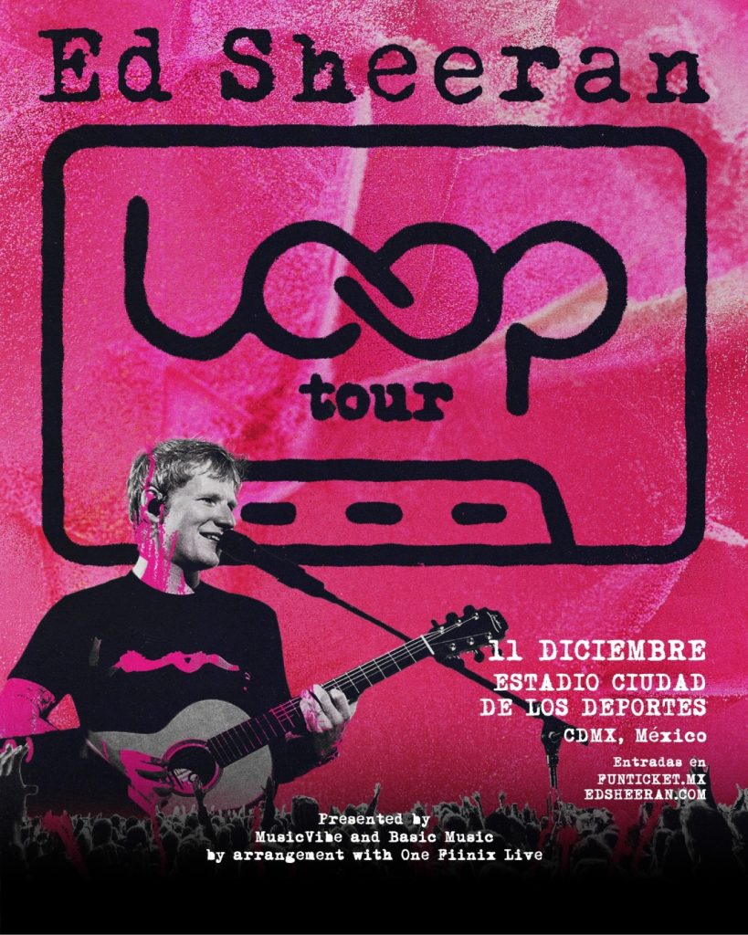 ed sheeran mexico