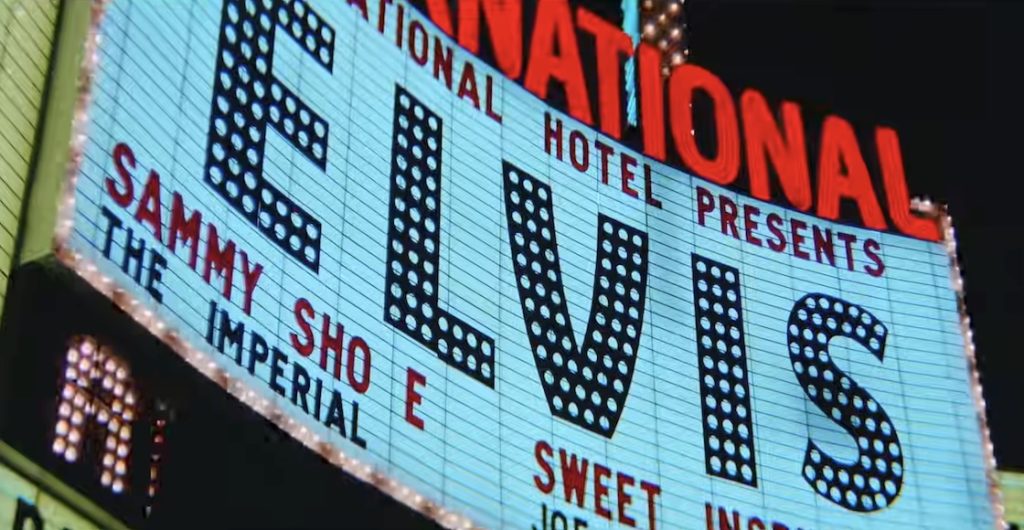  EPiC: Elvis Presley in Concert