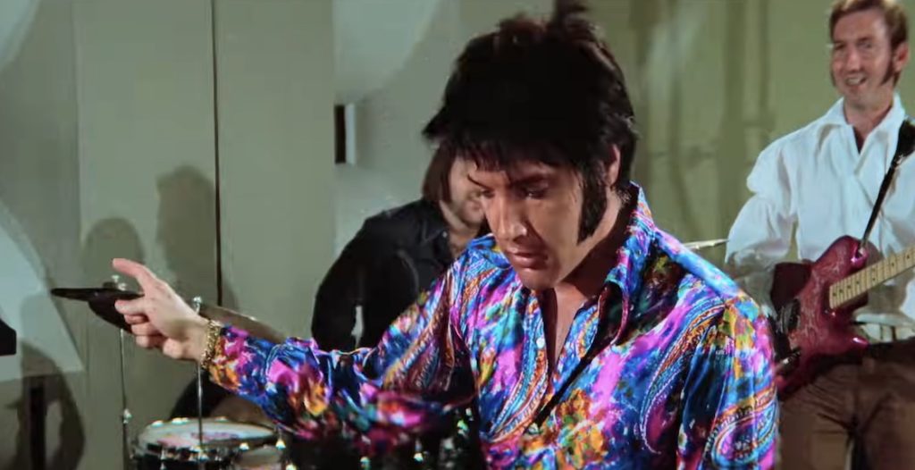  EPiC: Elvis Presley in Concert / Captura de pantalla (video YouTUbe/Universal Music Mexico)