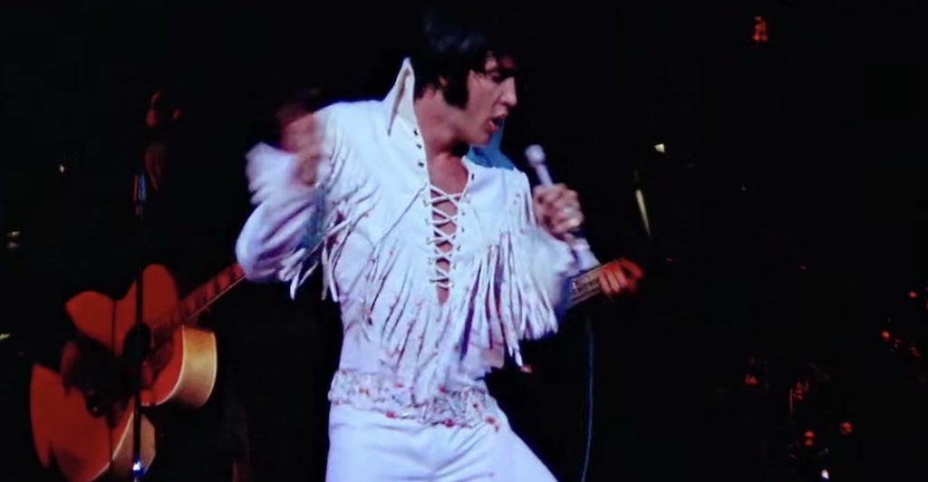  EPiC: Elvis Presley in Concert / Captura de pantalla (video YouTUbe/Universal Music Mexico)