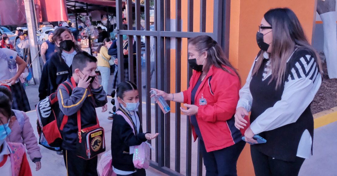 Estados que regresan a clases presenciales tras bloqueos y muerte del Mencho