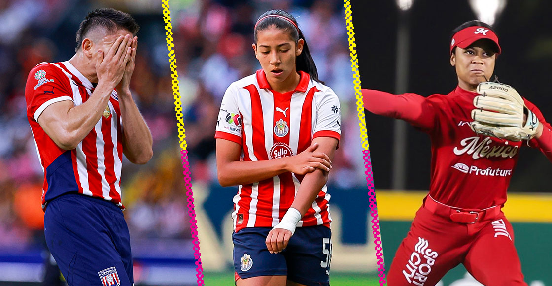 Partidos suspendidos por código rojo