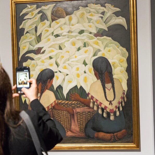 La exposición del año: Frida, Rivera, Siqueiros y otras joyas