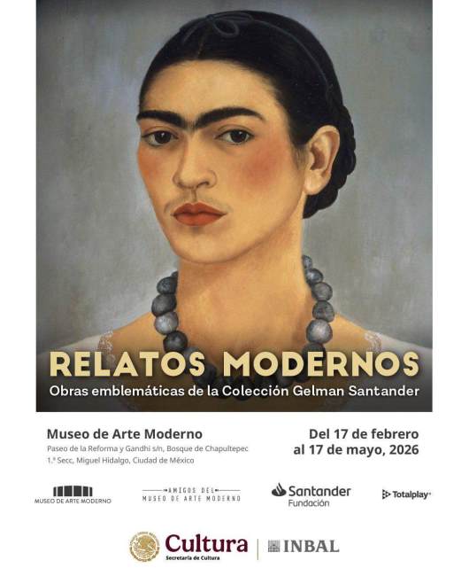 La exposición del año: Frida, Rivera, Siqueiros y otras joyas