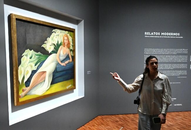 La exposición del año: Frida, Rivera, Siqueiros y otras joyas