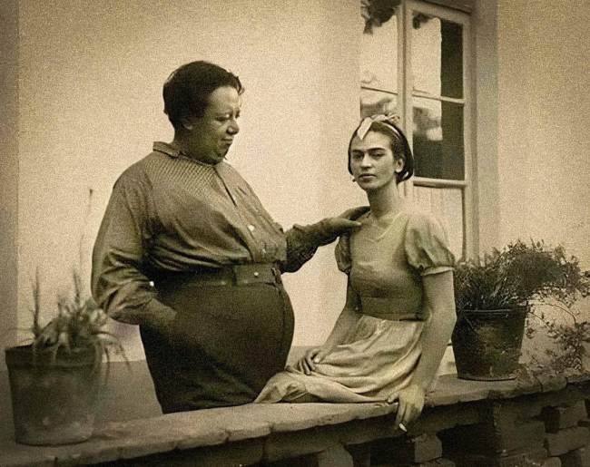 La exposición del año: Frida, Rivera, Siqueiros y otras joyas