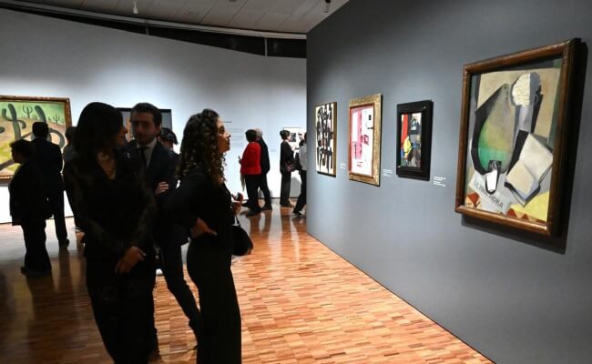 La exposición del año: Frida, Rivera, Siqueiros y otras joyas