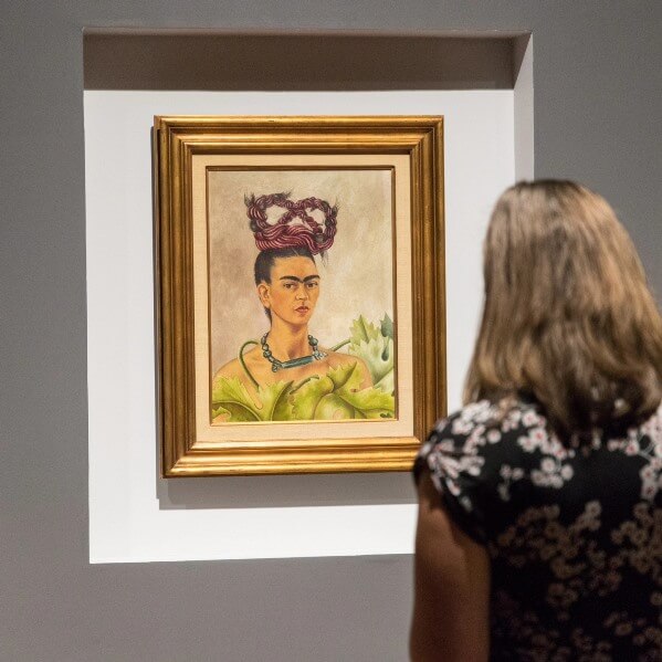 La exposición del año: Frida, Rivera, Siqueiros y otras joyas