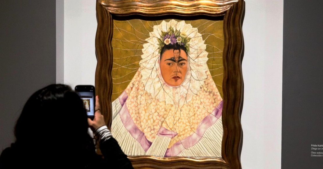 La exposición del año: Frida, Rivera, Siqueiros y otras joyas