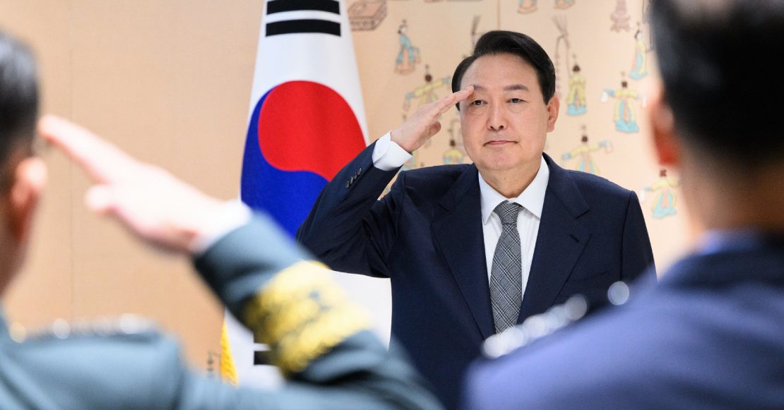 Expresidente de Corea del Sur es sentenciado a cadena perpetua por imponer ley marcial