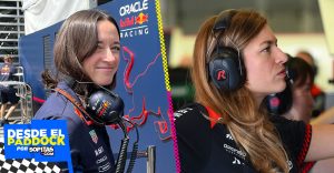 Hannah Schmitz y Laura Mueller