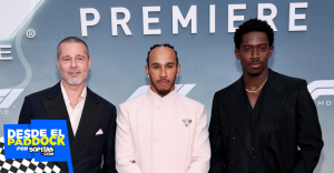 ¿Regresa Sonny Hayes?: Habrá secuela de 'F1' la película