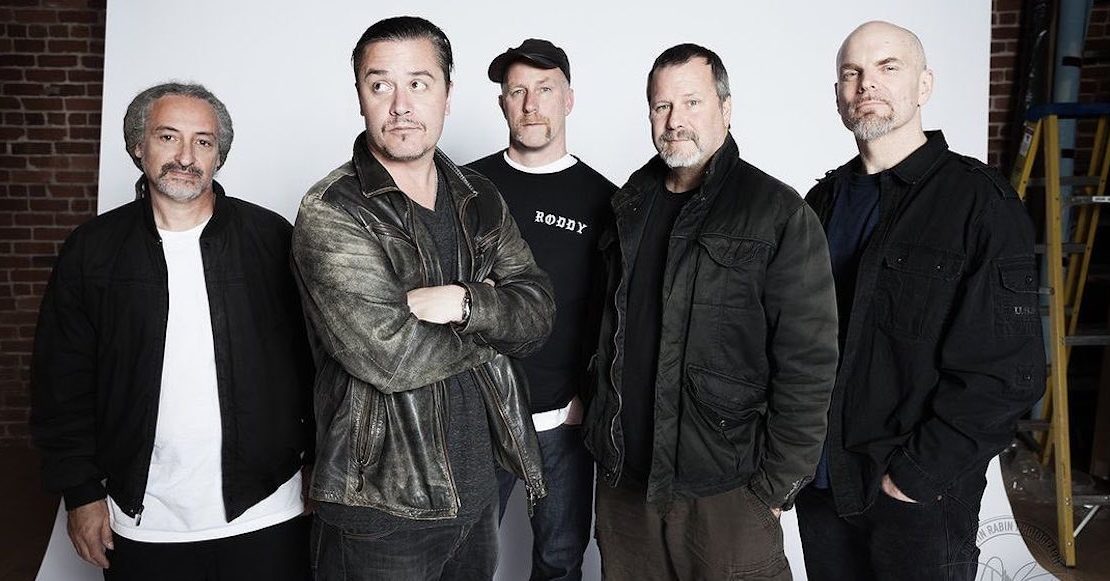 Faith No More pudo haber terminado hace 10 años, dice Mike Patton: “No lo veo triste”