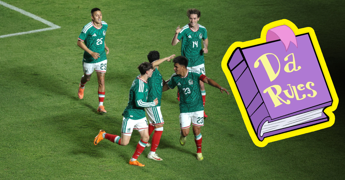 Estas son (explicadas) las nuevas reglas de la FIFA para el Mundial 2026