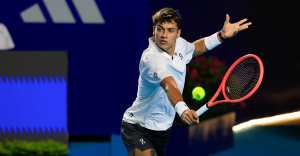 Flabio Cobolli se convierte en el primer italiano en ganar el Abierto de Acapulco