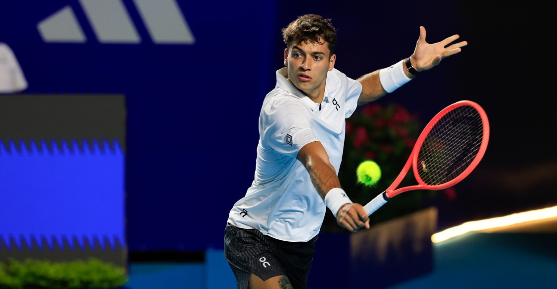 Flabio Cobolli se convierte en el primer italiano en ganar el Abierto de Acapulco