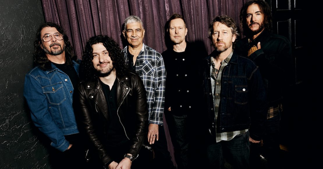 “Your Favorite Toy”: Foo Fighters lanza nuevo sencillo de su próximo disco