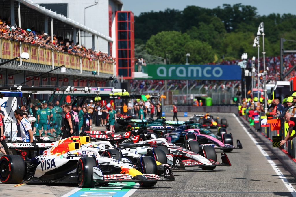 Temporada Fórmula 1