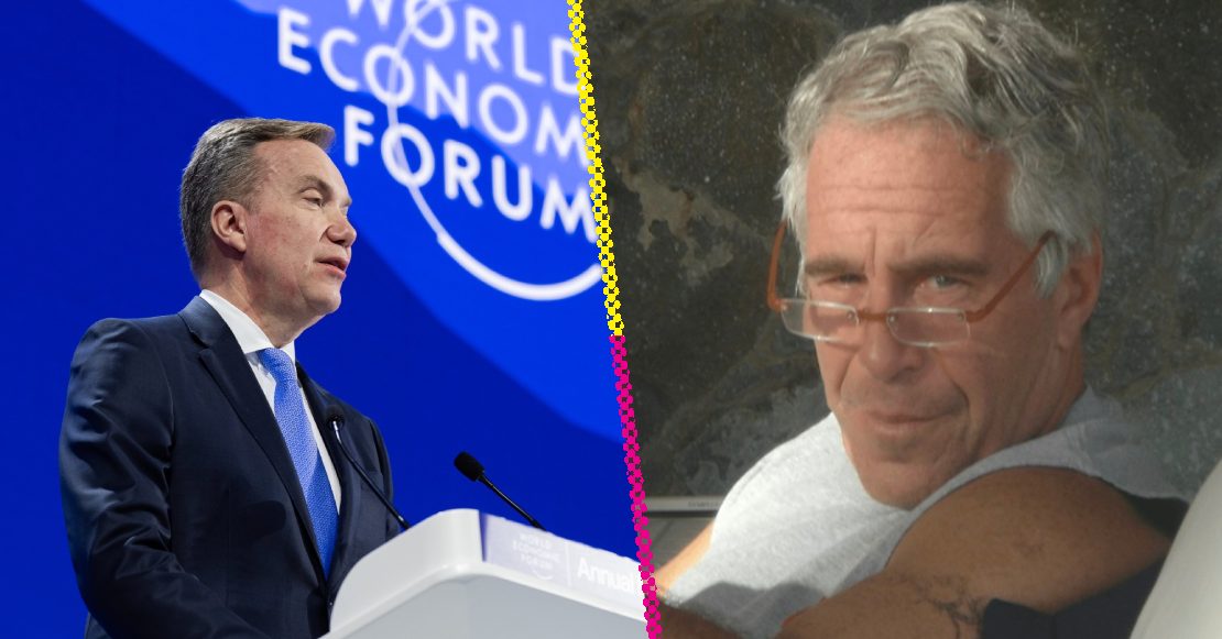 ¿Por vínculos con Epstein? Renuncia Borge Brende, director del Foro Económico Mundial