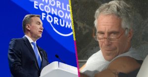 Renuncia Borge Brende, director del Foro Económico Mundial, tras vínculos con Epstein