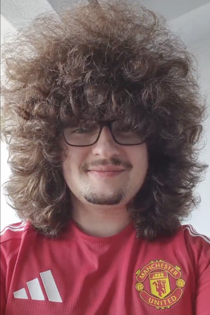 Frank Ilett, The United Strand