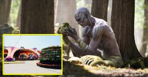 Frankenstein gratis en el Zócalo