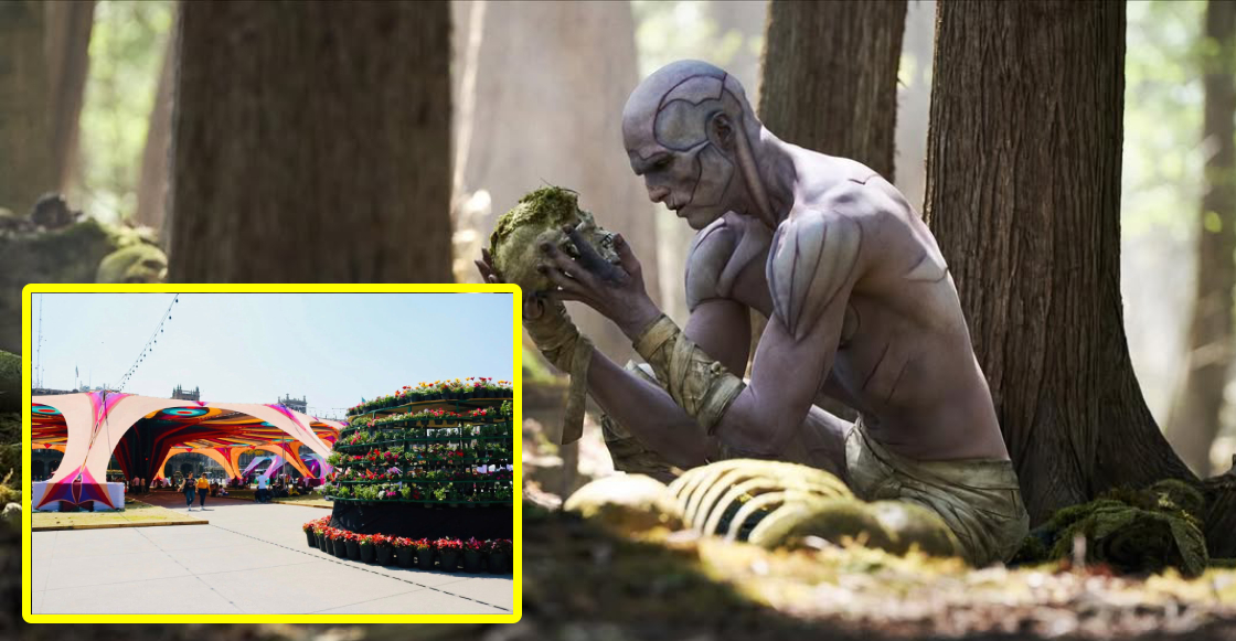 Frankenstein gratis en el Zócalo