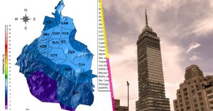 Alertan por regreso de frío y lluvias en CDMX