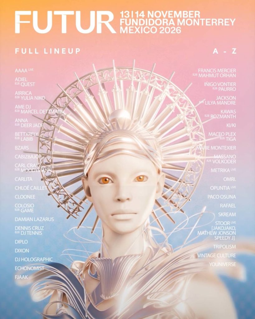 futur festival mexico 2026