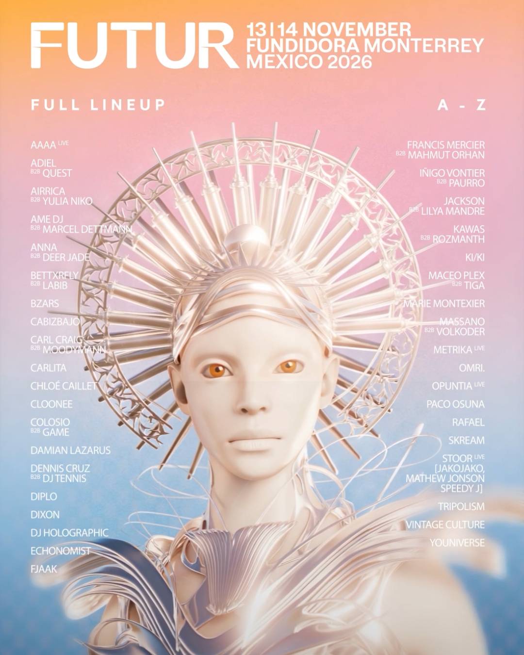 futur festival mexico 2026