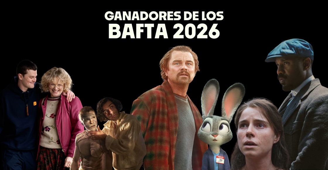 Winner list! Estos son todos los ganadores de los BAFTA 2026