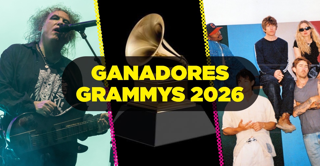 ganadores grammys 2026