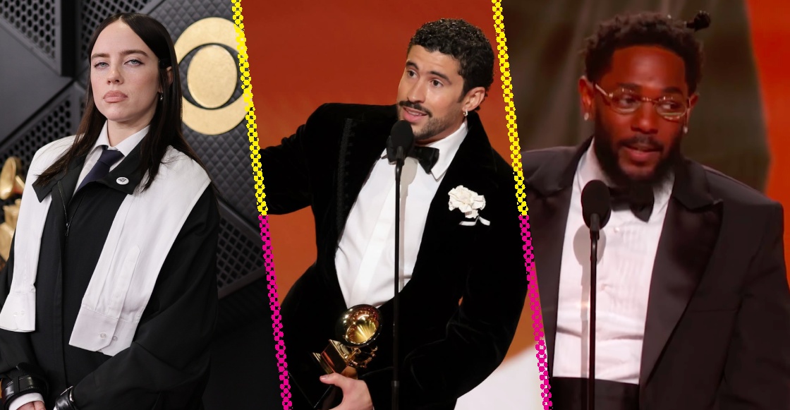 ganadores grammys 2026