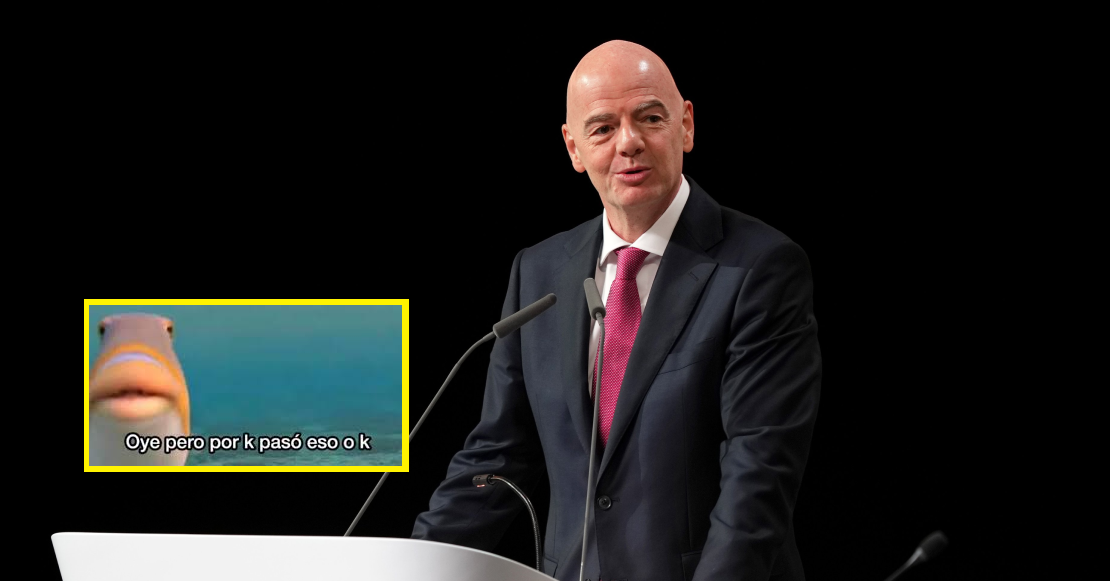 COI investigará a Gianni Infantino por participar en la ‘Junta por la Paz’ de Donald Trump