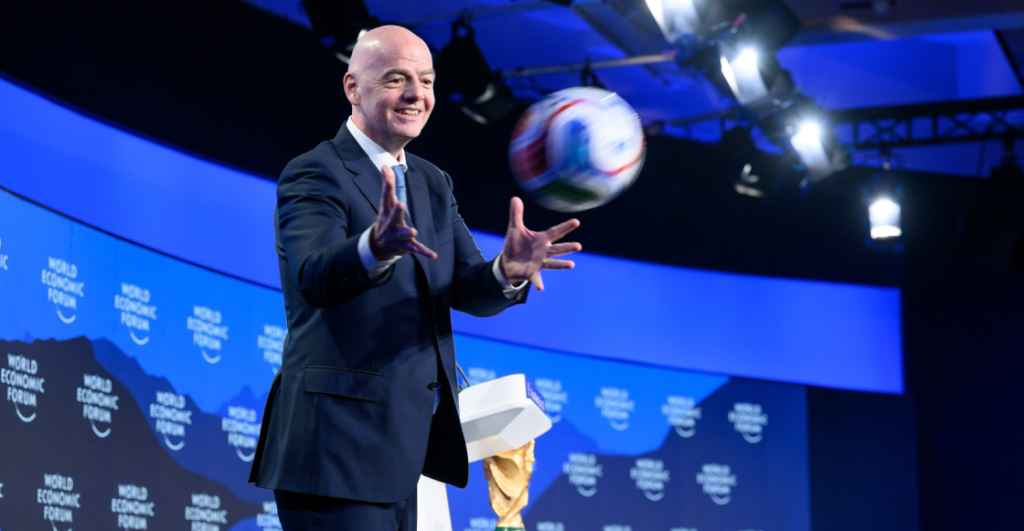 ¿FIFA planea levantar el veto a Rusia?: Esto dice Gianni Infantino