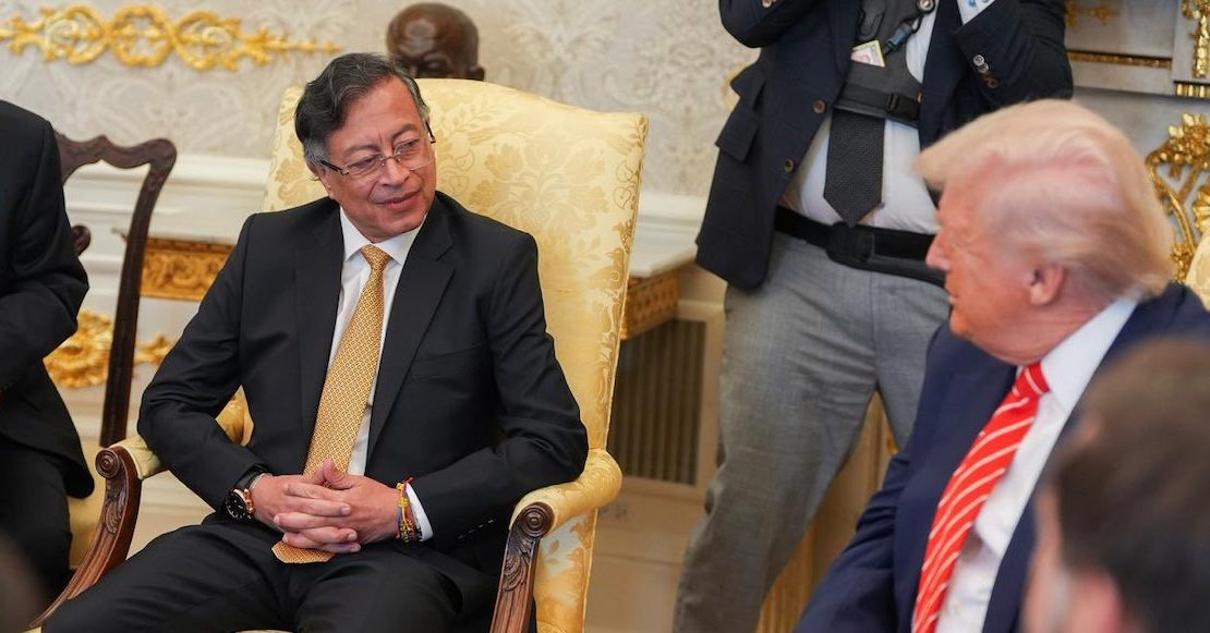 Estados Unidos investiga formalmente a Gustavo Petro por presuntos vínculos con el narco