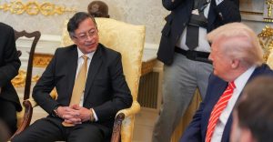 gustavo petro donald trump 1