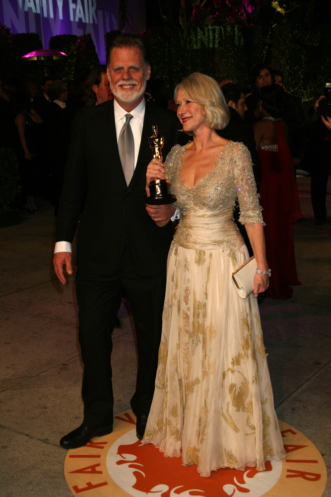 Helen Mirren ganó el Oscar contra Meryl Streep en 2007