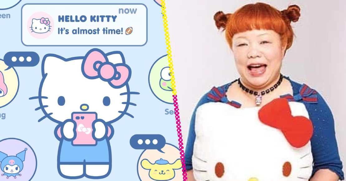 Fin de una era: Yuko Yamaguchi deja de ser diseñadora de Hello Kitty