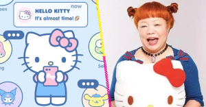 Fin de una era: Yuko Yamaguchi deja de ser diseñadora de Hello Kitty