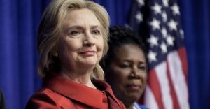 Hillary Clinton en el caso Epstein