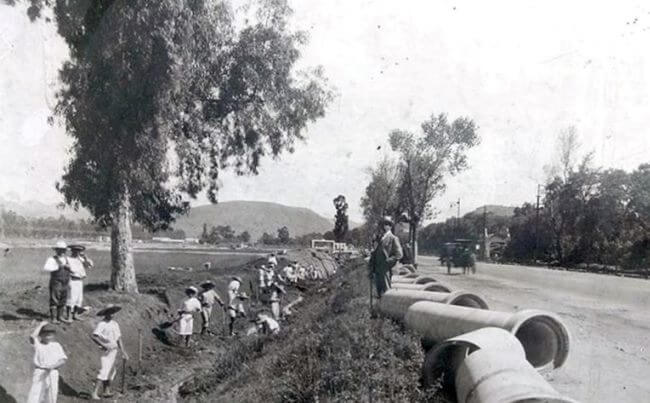 La cautivadora historia de la Colonia Industrial