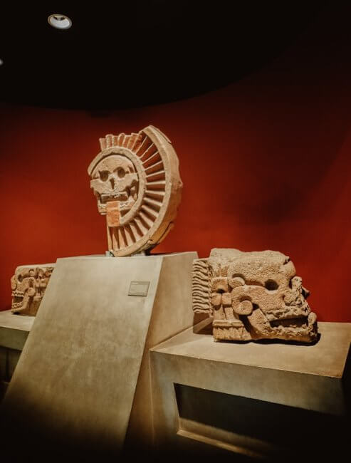 Pequeño homenaje a El Paraguas, la icónica fuente del Museo Nacional de Antropología