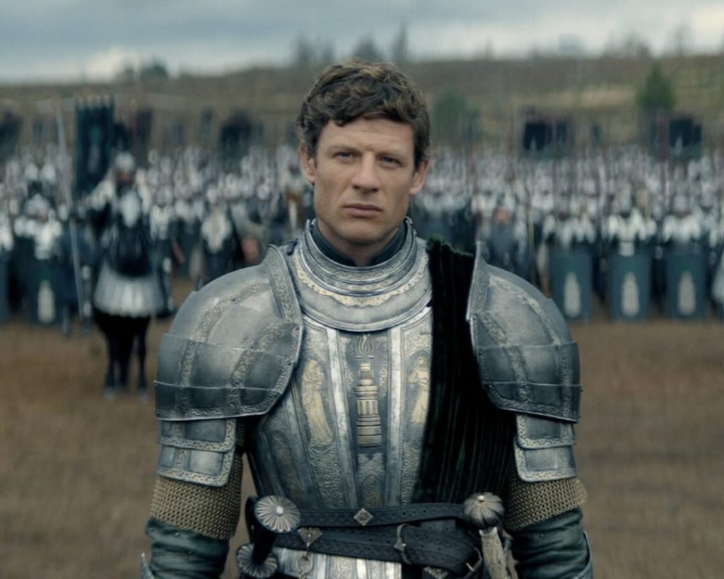 James Norton como Ormund Hightower en House of the Dragon