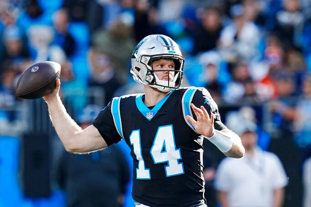 Sam Darnold | Carolina Panthers